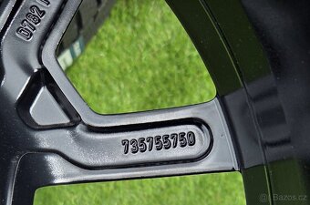 Nová zimní sada JEEP RENEGADE 17" 5x110 pneu 215/60/17 - 7