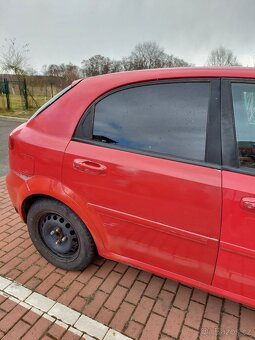 Prodám Chevrolet Lacetti 1.6 r.v 2006 LPG - 7