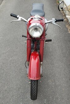 Jawa 500 OHC typ 02 - 7