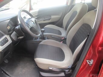Fiat Grande Punto 1.4i KLIMA +SADA PNEU - 7