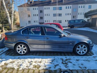 BMW e46 330i Manual - 7