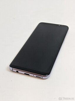 Samsung Galaxy S8 64gb black. Záruka 6 měsíců. - 7