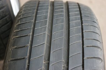 R17 kola origé Skoda nebo na VW Seat Audi 5x112 letní pneu - 7