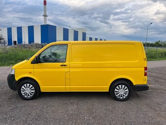 VW Transporter T5 1.9 TDI - 7