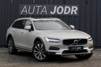 Volvo V90 2.0 D5 Cross Country, AWD PRO, Tažné, B&W, Head-up - 7