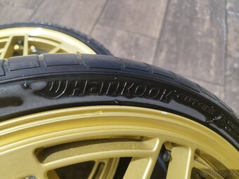 ALU kola FONDMETAL 9EVOLUTION 5x112 r20 - 7