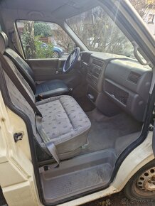 2002 Volkswagen t4 caravelle 111kw long - 7