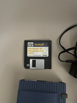 Iomega Zip - 7