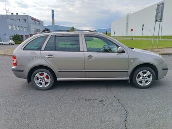 Fabia combi 1,2 47 kw - 7