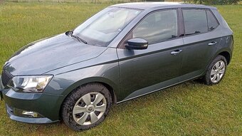 Škoda Fabia 3 1.0 MPI NAJETO 112000KM - 7