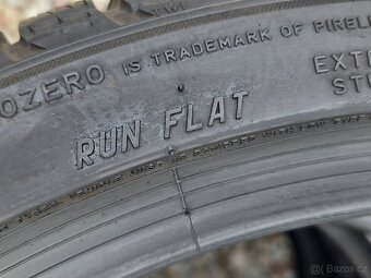 Zánovní zimní pneu Pirelli Sottozero RFT 225/40/19 - 7