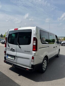 Renault Trafic 1,6 Cdti 8 MÍST - 118000 km - 7