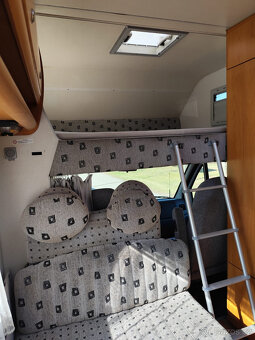 Pronájem obytného vozu Fiat Ducato-Weinsberg - 7