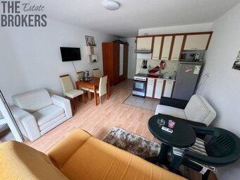 Svatý Vlas, komplex Crown Fort, Studio, – 42 m² - 7