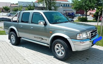 Ford Ranger Thunder 2003 Top stav - 7