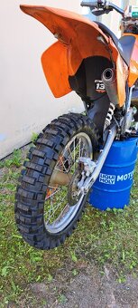 Ktm sx 125 - 7