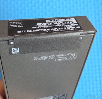 Samsung Galaxy S25 Ultra 256GB černý NOVÝ NEROZBALENÝ - 7