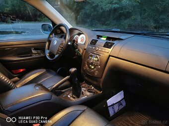 SsangYong Rexton 2.7d manuální převodovka. Export - 7