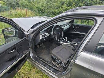 Bmw e91 2litr nafta combi tažné 2009 najeto 230 000 - 7