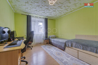 Prodej bytu 3+1, 60 m², Líně, ul. U Kotelny - 7