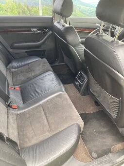 Audi A6 4F C6 3.0 TDI Allroad quattro 171kw r.v. 2007 - 7