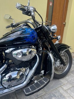 Suzuki VL 800 Volusia - 7