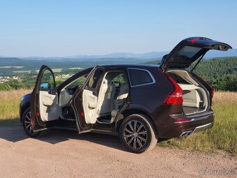 Predám Volvo XC60 Inscription D5 - 7