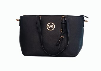 Michael Kors kabelka nová, černá - 7