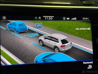 VW Tiguan 2.0TDI DSG ACC LANE SIDE AMBIENT 46t - 7