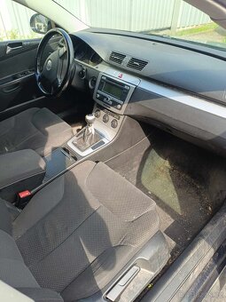 VW Passat b6 2.0Tdi 103Kw Rv 2009 Stk 2026/5 - 7