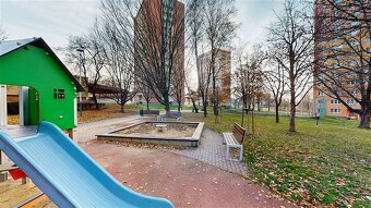 Slunná 2+1 v klidné části Mariánských Hor,ul. Vršovců - 7