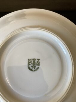 Čajový SET z českého porcelánu - 7