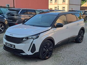 Peugeot 5008 1,2 PT EAT8 GT 122.000 km - 7