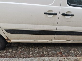Prodám Fiat Scudo 1.6 HDI - motor KO - 7