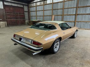 Chevrolet Camaro LT - Evropská verze - 7