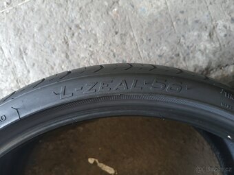 4x letních pneu 245/30/20. - 7