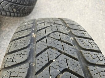 r16" Alu kola Audi Volkswagen dezent 5x112 7jx16 - 7