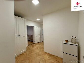 Prodej bytu 2+1 58 m2 Chládkova, Brno - 7