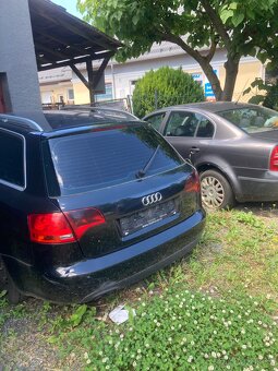 audi A4 B7 2.0 tdi - 7