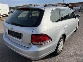 Golf VI combi Dsg tdi - 7