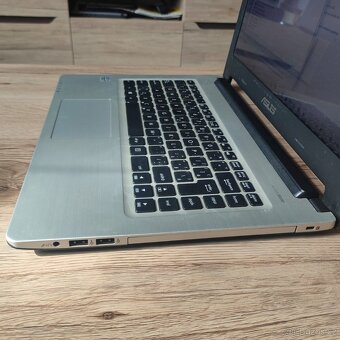 ASUS K46CA-14"HD/ Intel i3/ 480GB SSD/ 8GB RAM/ Win 11 - 7