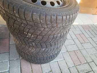 155/65 r14 zimní, AYGO, 107, C1 - 7