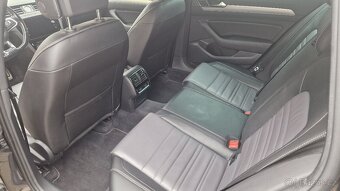 Passat R-line, 1,5TSI, DSG - 7