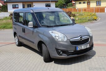 Opel Combo 1.6 CDTI 2013 - 7