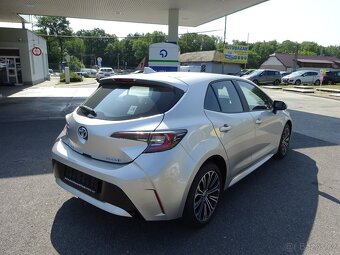 Toyota Corolla 1,8 HYBRIDNÍ,GARANCE KM - 7