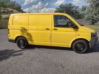 VW Transporter T5 2.0TDI - 7