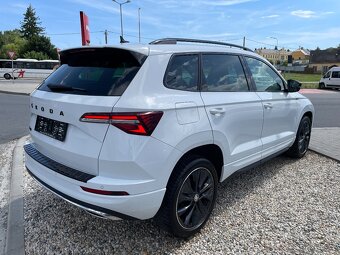 Škoda Karoq 1.5 TSi/110kW DSG - Sport Line - 7