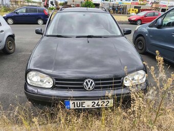 Golf 4 - 7