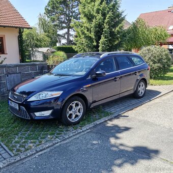 Ford Mondeo Titanium 2.0tdci 103kw 2008 - 7