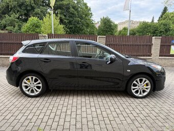 MAZDA 3 1,6i 77KW 90TH ANNIVERSARY,123000KM,1. MAJ - 7